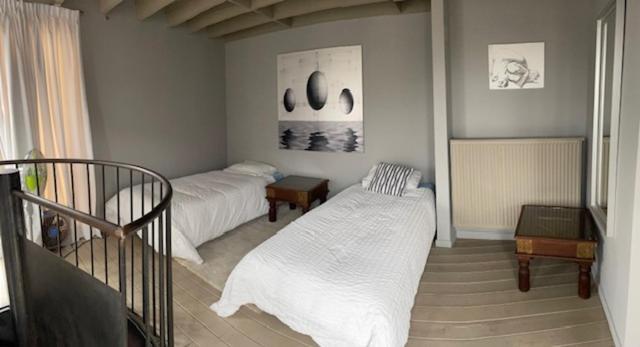 Duplex Dernier Etage Avec Terasse A Deux Pas De La Grand Place Βρυξέλλες Εξωτερικό φωτογραφία